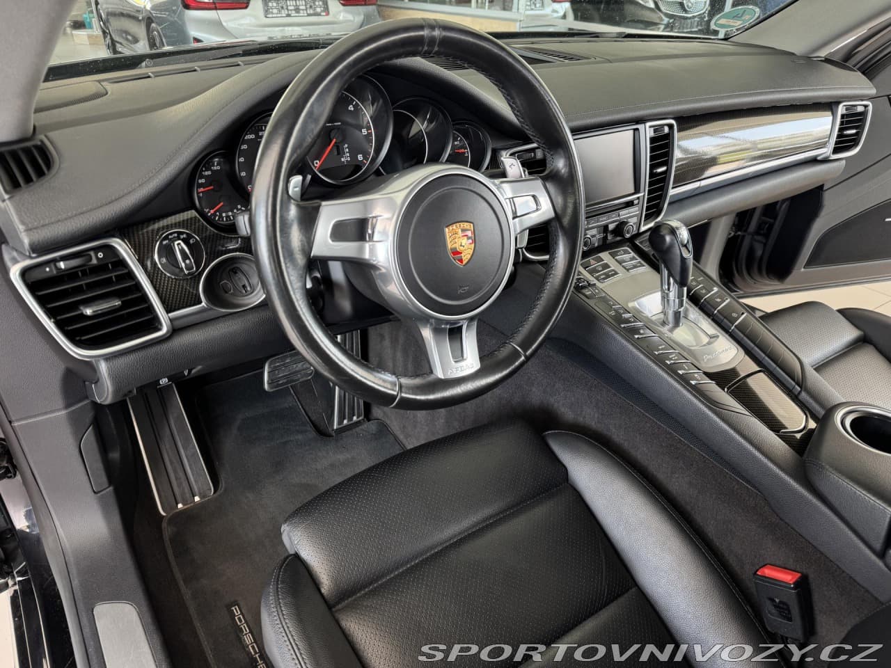 2015 Porsche PANAMERA - 9