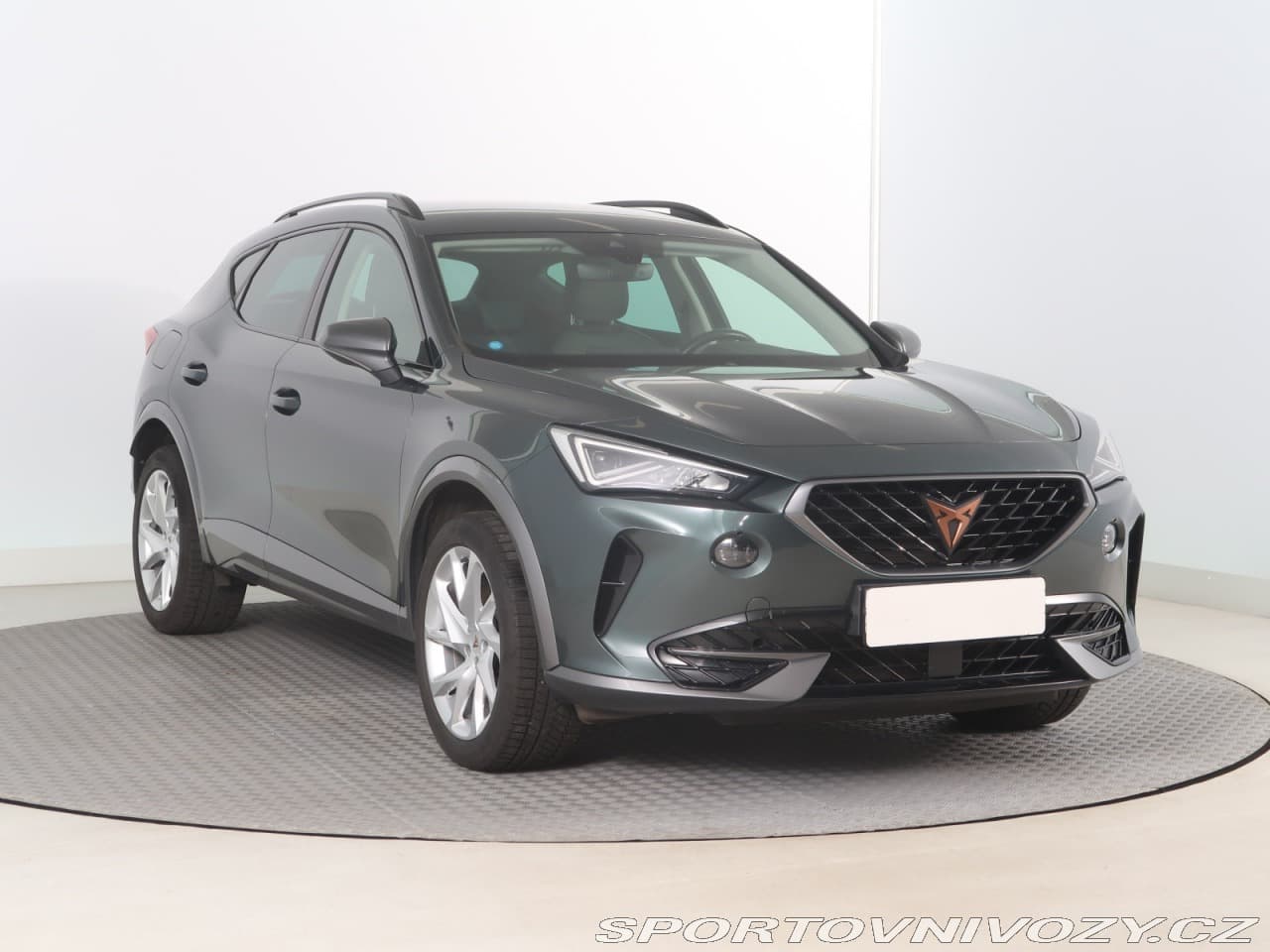 2022 Cupra FORMENTOR