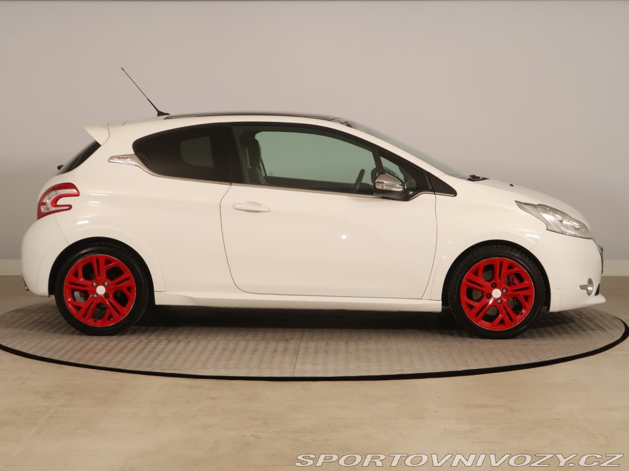 2014 Peugeot 208 - 6