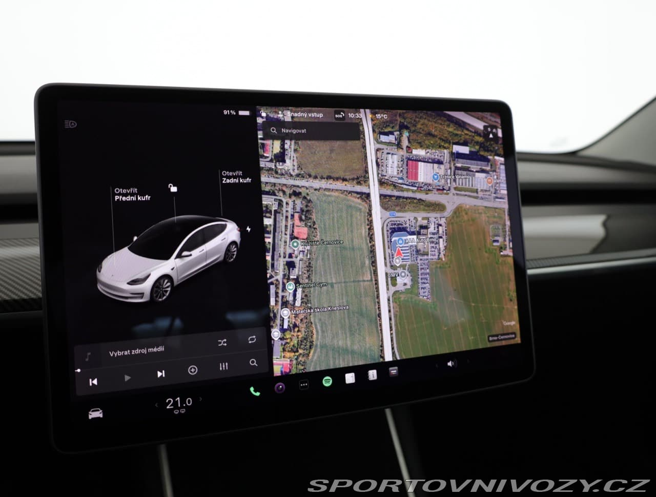 2020 Tesla MODEL 3 - 10