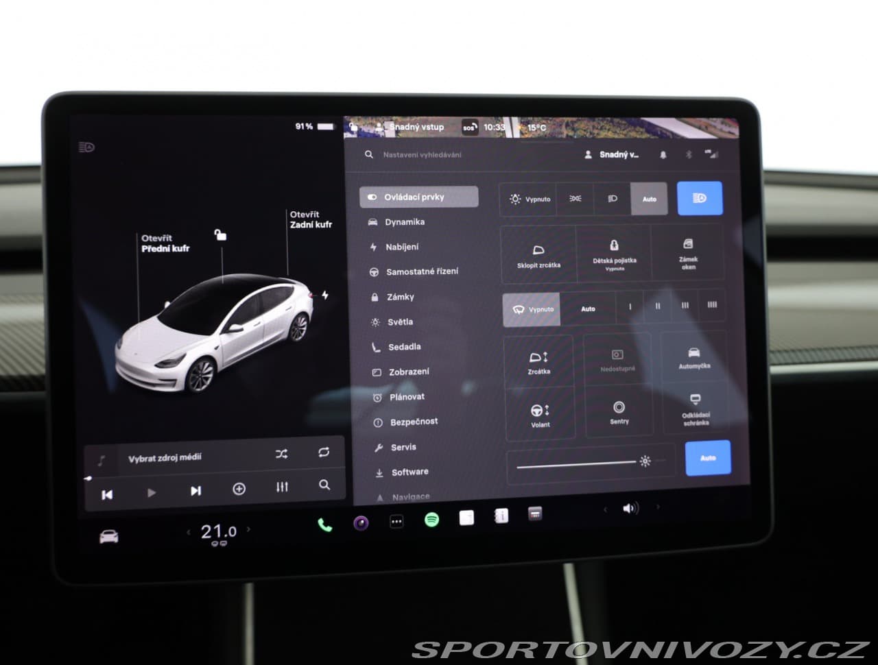 2020 Tesla MODEL 3 - 11
