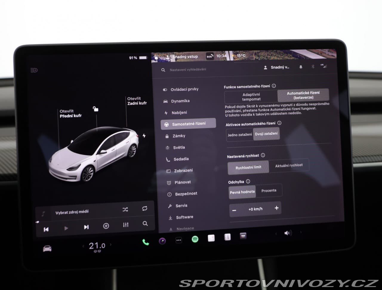 2020 Tesla MODEL 3 - 13