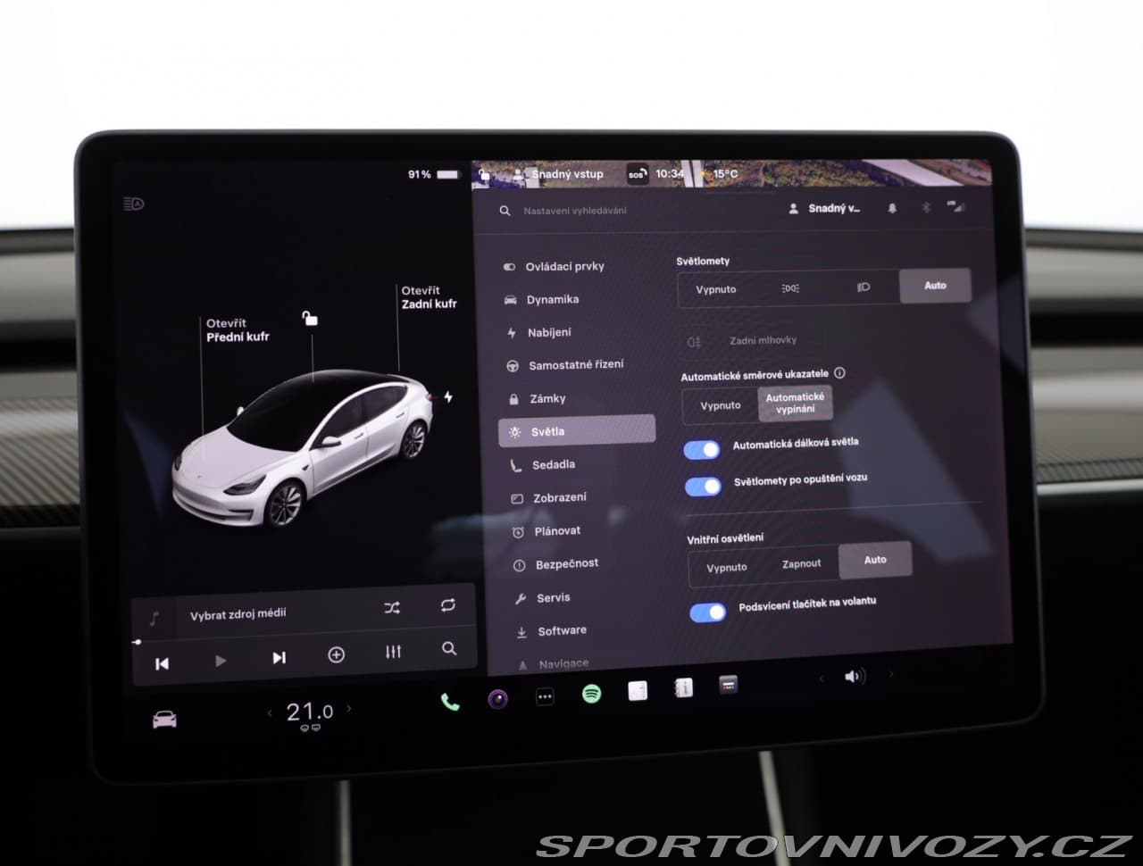 2020 Tesla MODEL 3 - 15