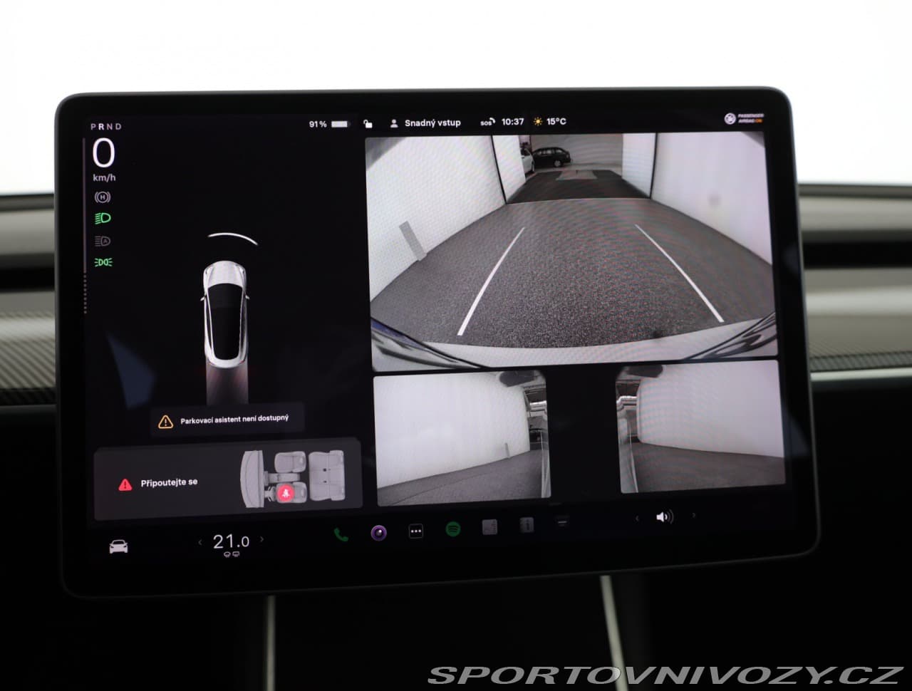 2020 Tesla MODEL 3 - 16