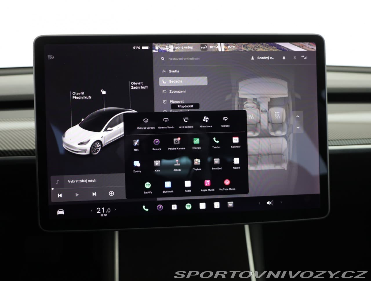 2020 Tesla MODEL 3 - 9