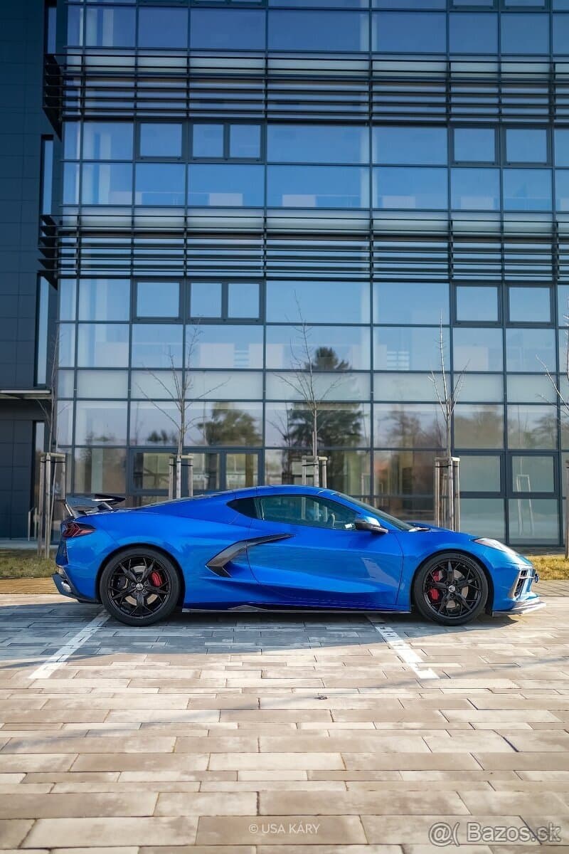 2020 Chevrolet CORVETTE