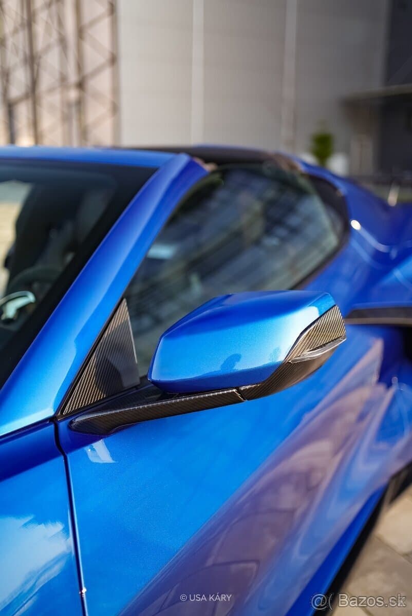 2020 Chevrolet CORVETTE - 13