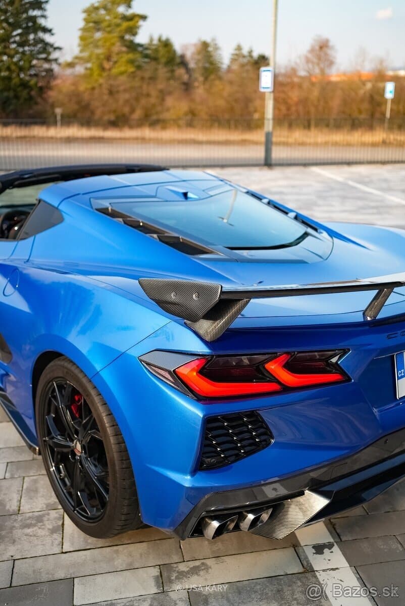 2020 Chevrolet CORVETTE - 14