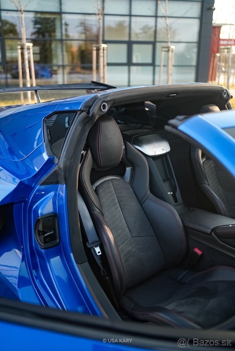 2020 Chevrolet CORVETTE - 15