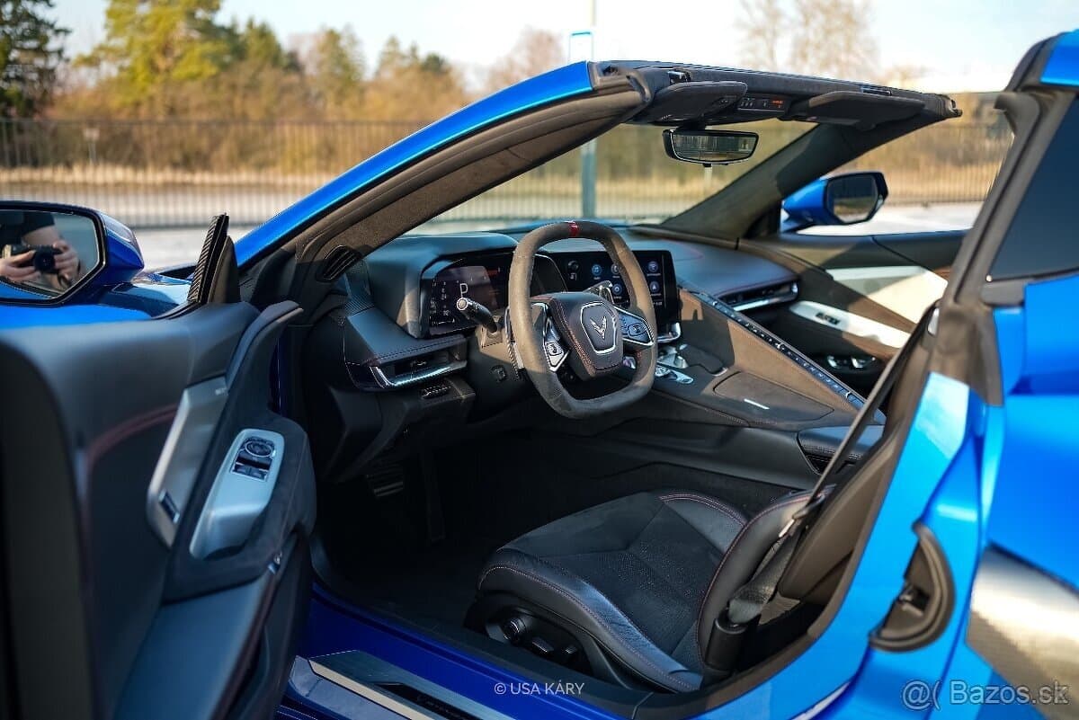 2020 Chevrolet CORVETTE - 16
