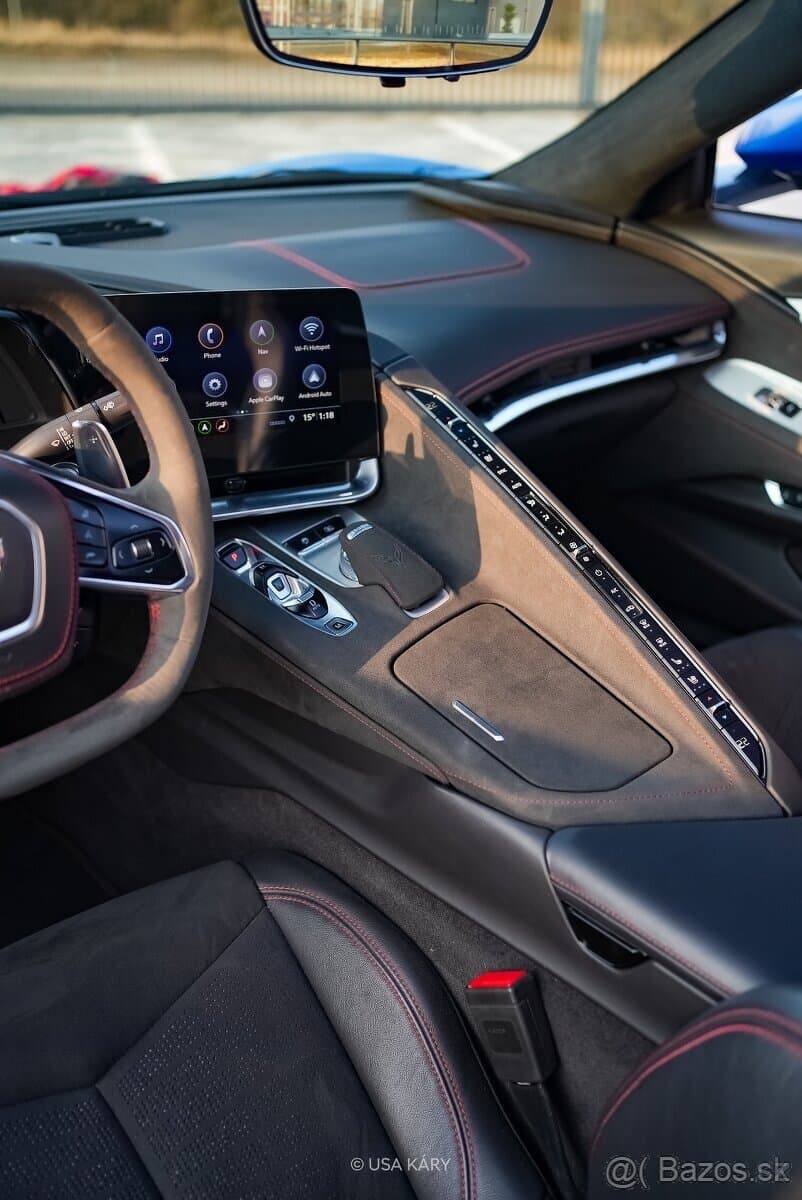 2020 Chevrolet CORVETTE - 17