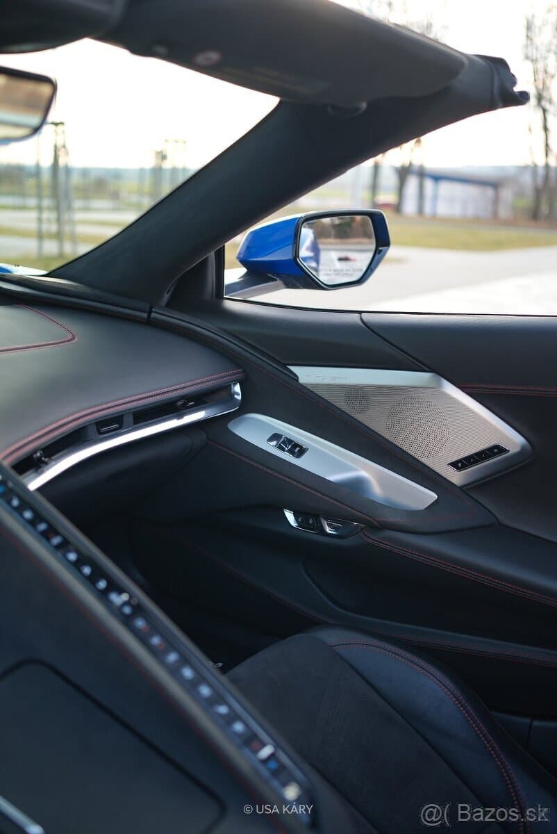 2020 Chevrolet CORVETTE - 18