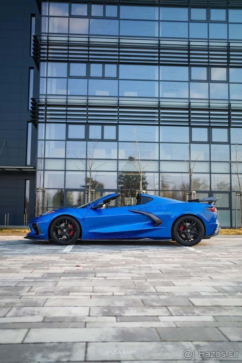 2020 Chevrolet CORVETTE - 19