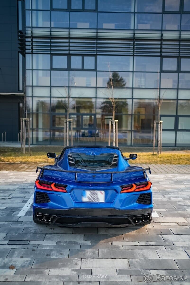 2020 Chevrolet CORVETTE - 3