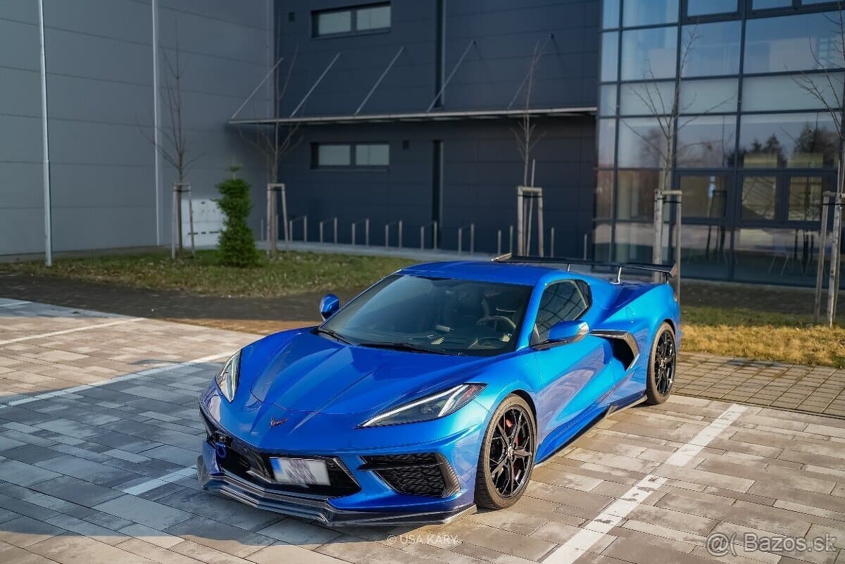 2020 Chevrolet CORVETTE - 4