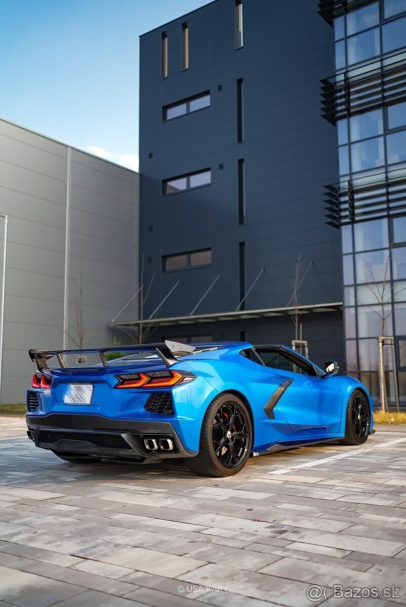 2020 Chevrolet CORVETTE - 5