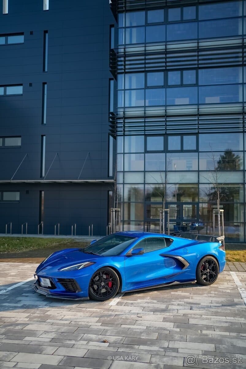 2020 Chevrolet CORVETTE - 6