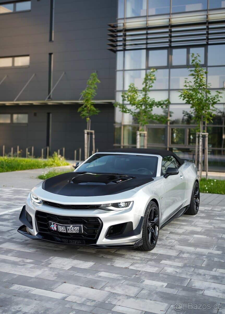 2017 Chevrolet CAMARO