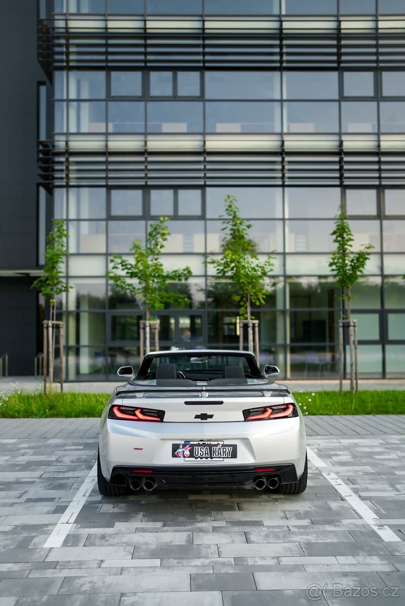 2017 Chevrolet CAMARO - 10
