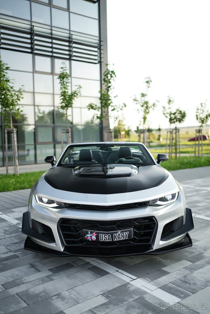 2017 Chevrolet CAMARO - 11