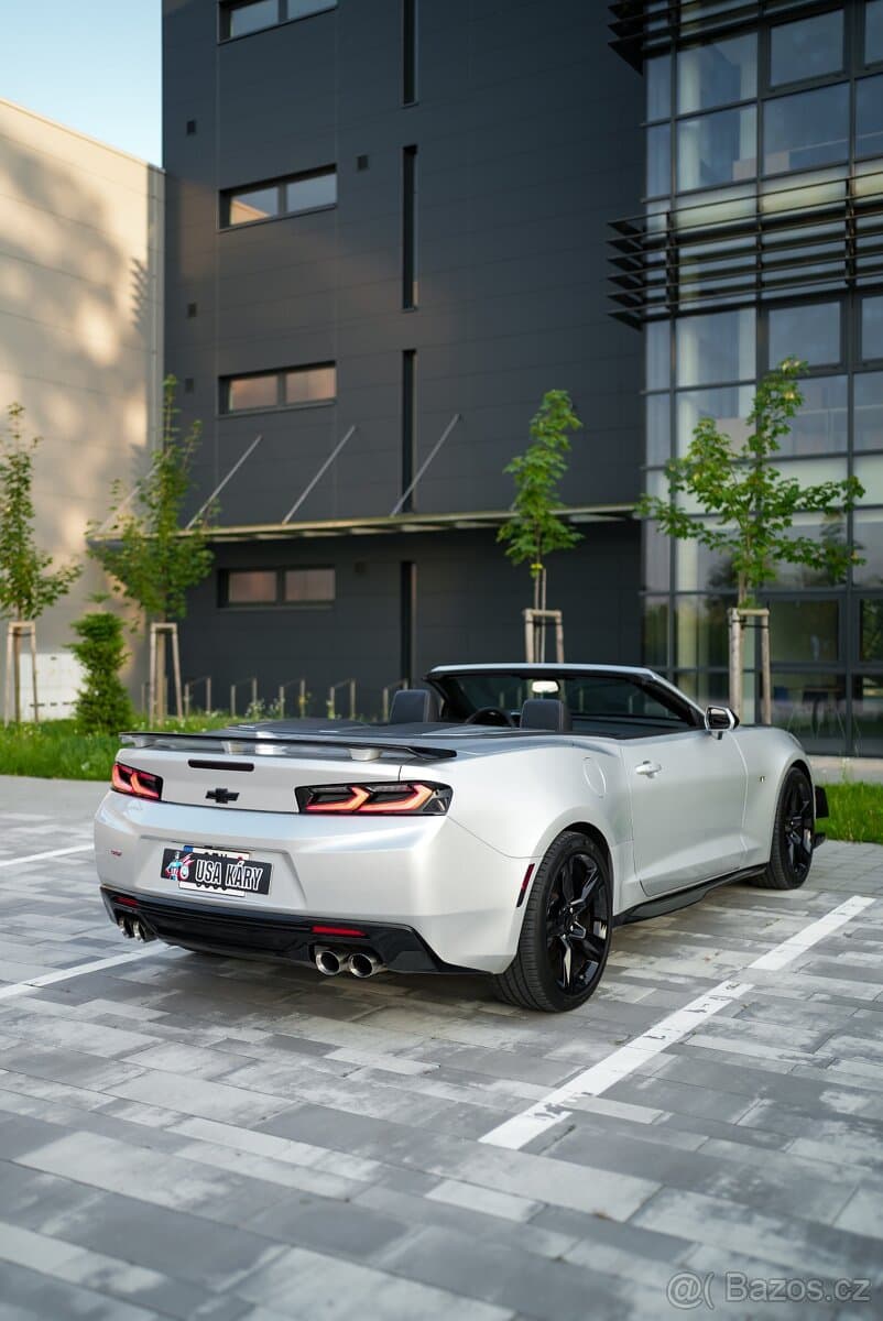 2017 Chevrolet CAMARO - 12