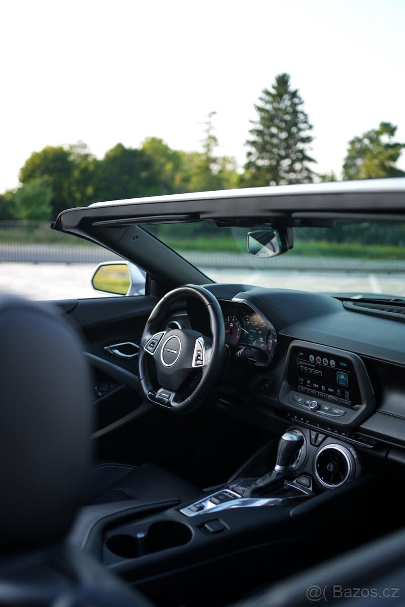 2017 Chevrolet CAMARO - 13