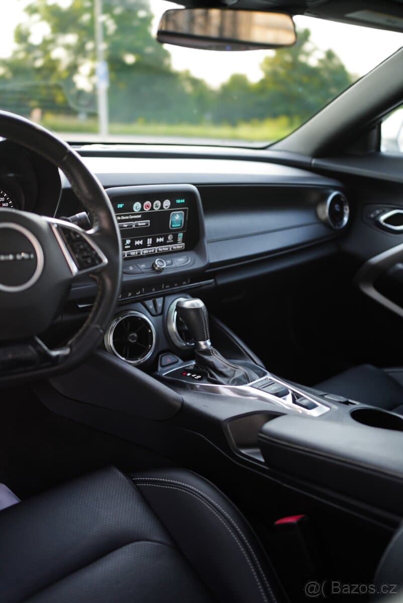 2017 Chevrolet CAMARO - 15