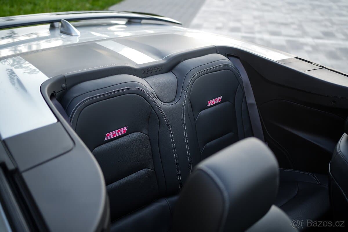 2017 Chevrolet CAMARO - 16