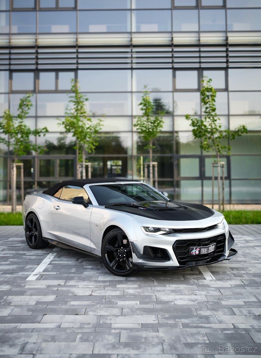 2017 Chevrolet CAMARO - 2