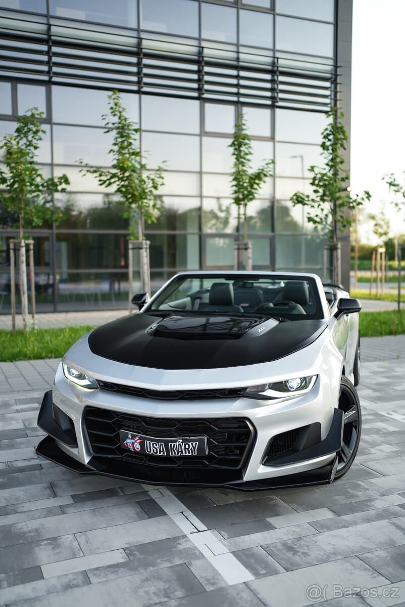2017 Chevrolet CAMARO - 3
