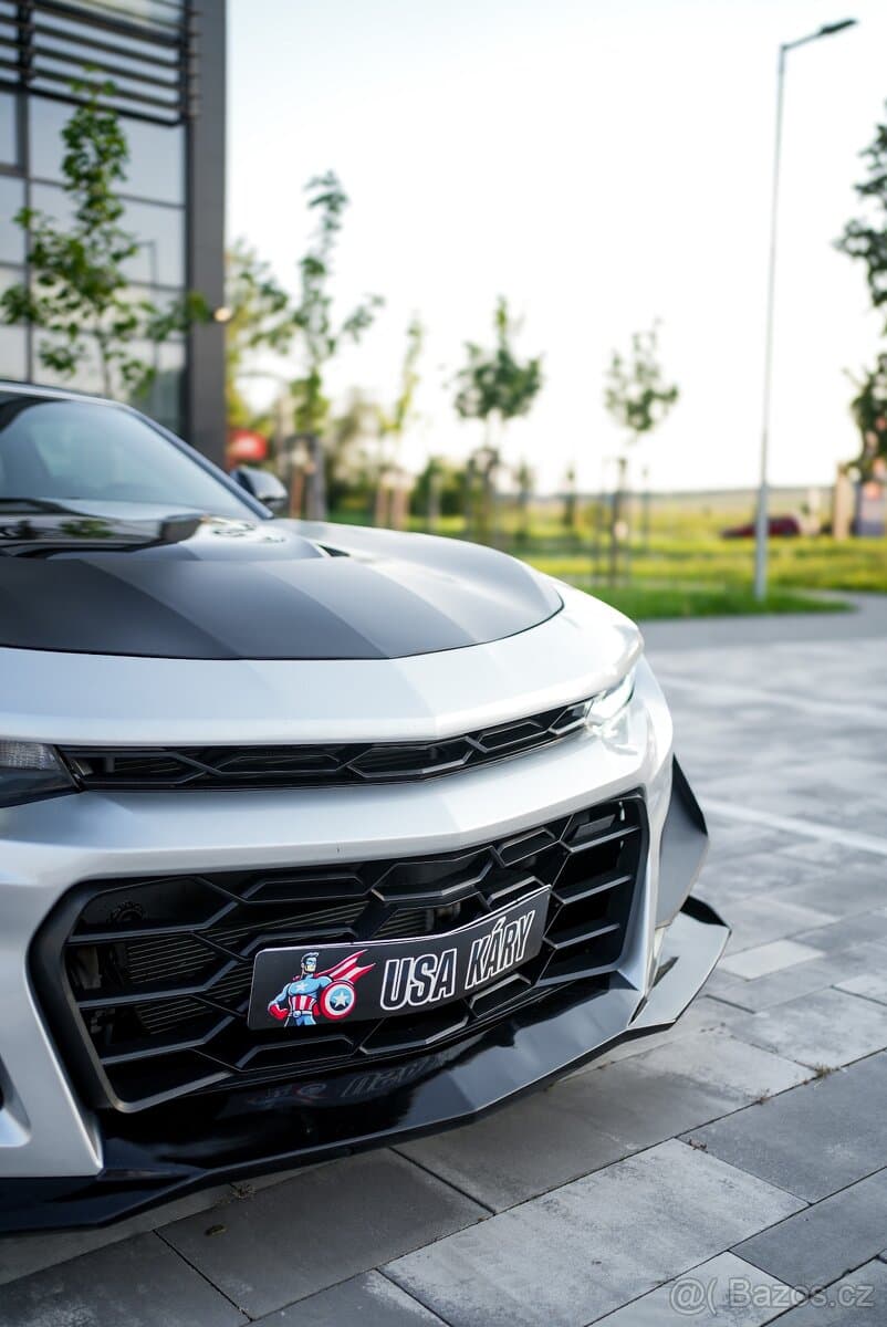 2017 Chevrolet CAMARO - 4