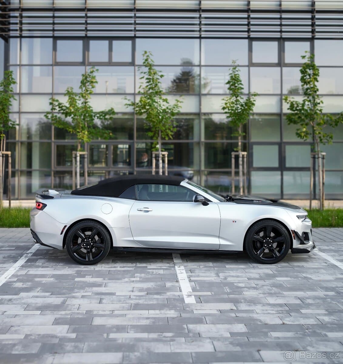 2017 Chevrolet CAMARO - 6