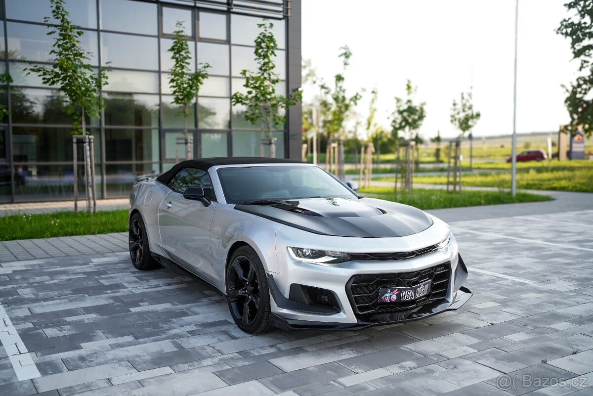 2017 Chevrolet CAMARO - 7
