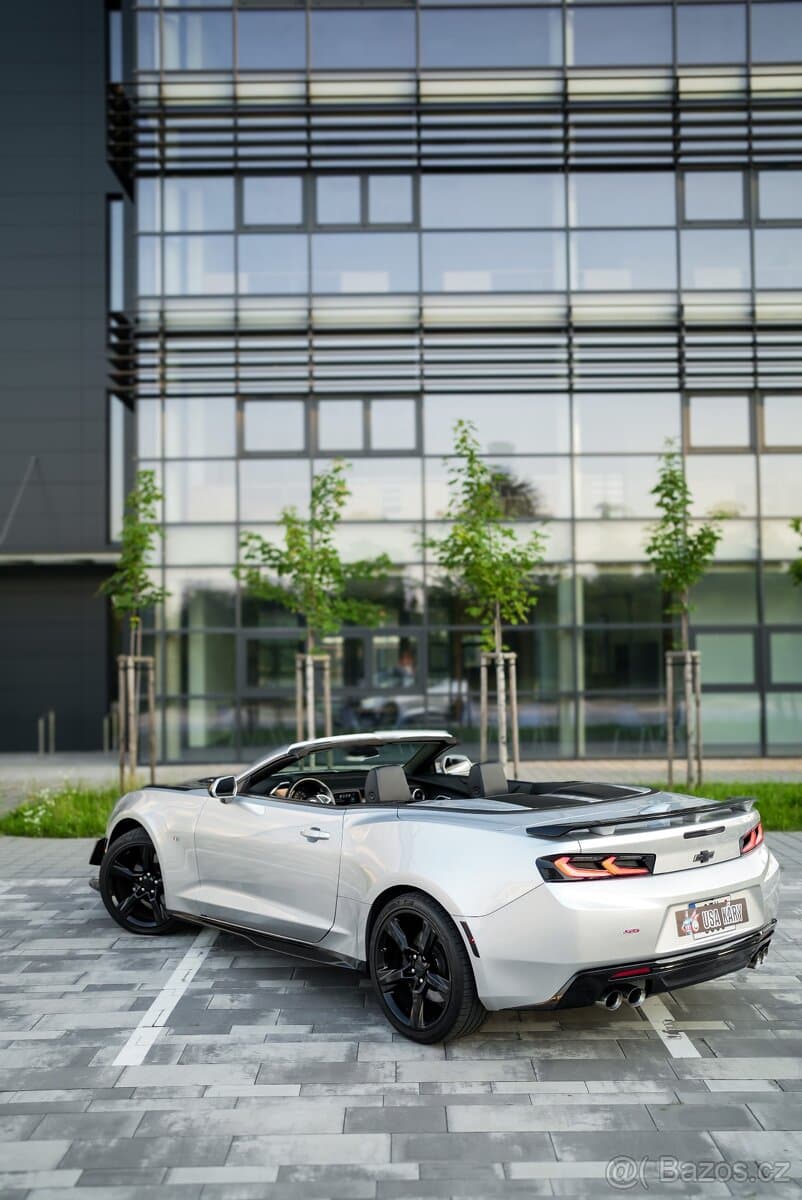 2017 Chevrolet CAMARO - 8