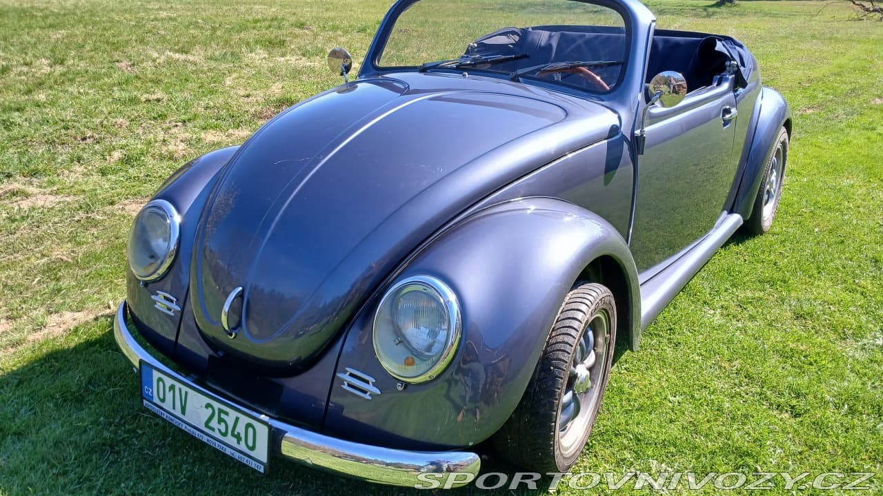 1973 Volkswagen BEETLE - 2