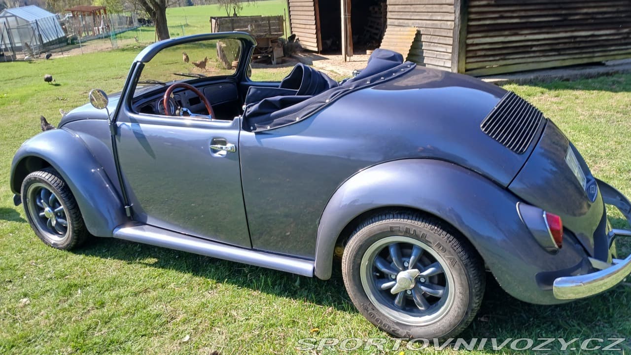 1973 Volkswagen BEETLE - 3