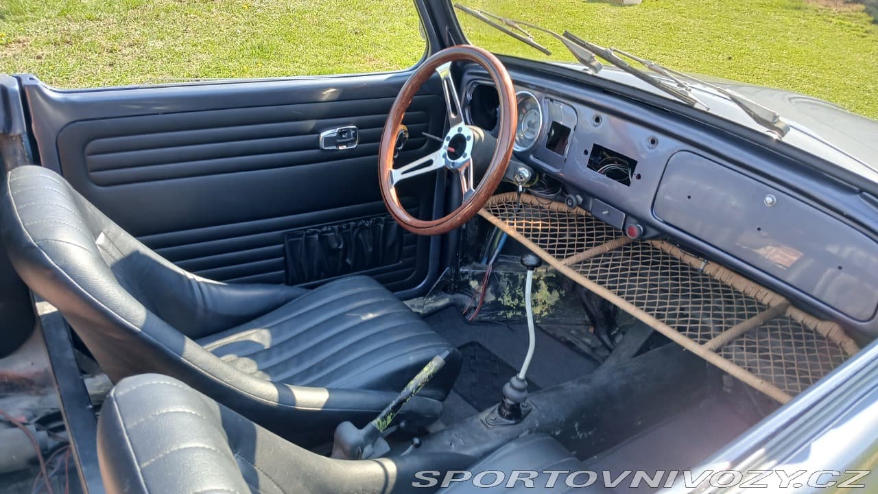 1973 Volkswagen BEETLE - 4
