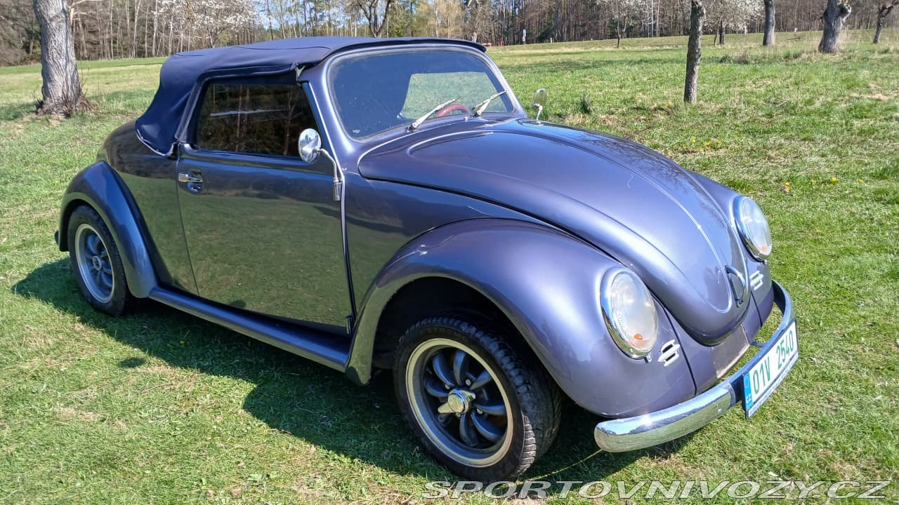 1973 Volkswagen BEETLE - 5