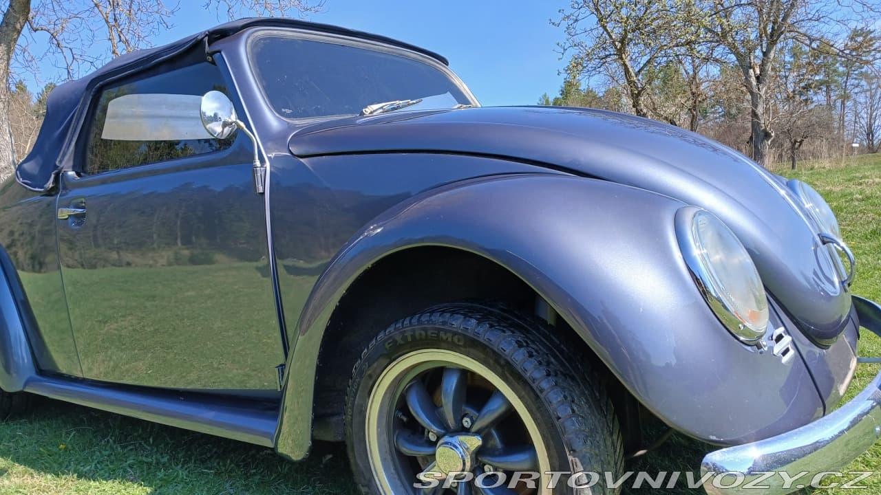 1973 Volkswagen BEETLE - 6
