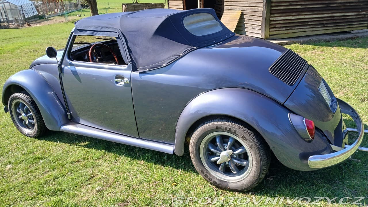 1973 Volkswagen BEETLE - 7