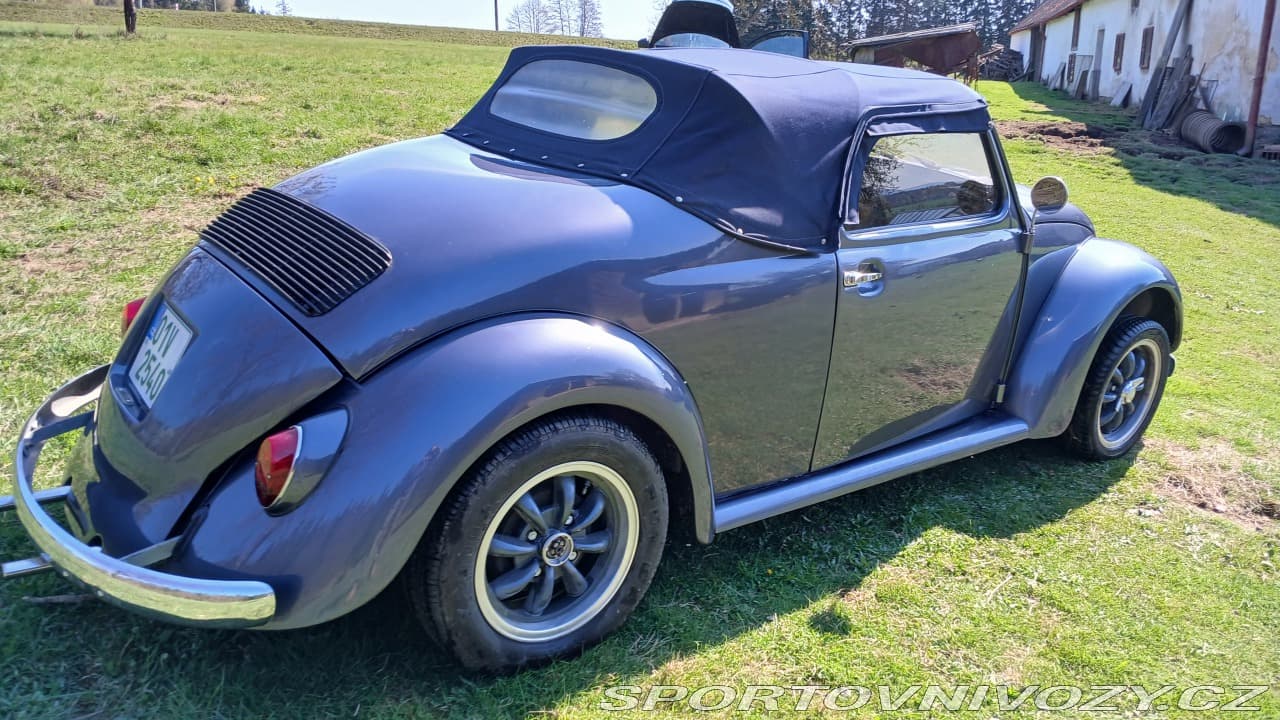 1973 Volkswagen BEETLE - 8