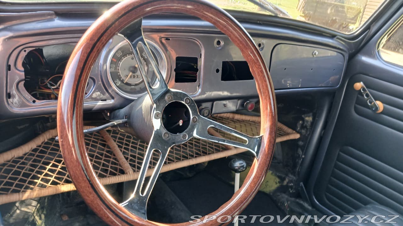 1973 Volkswagen BEETLE - 9