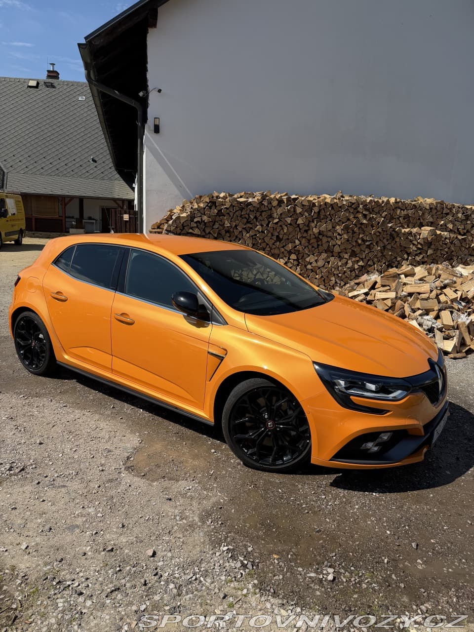 2019 Renault MEGANE
