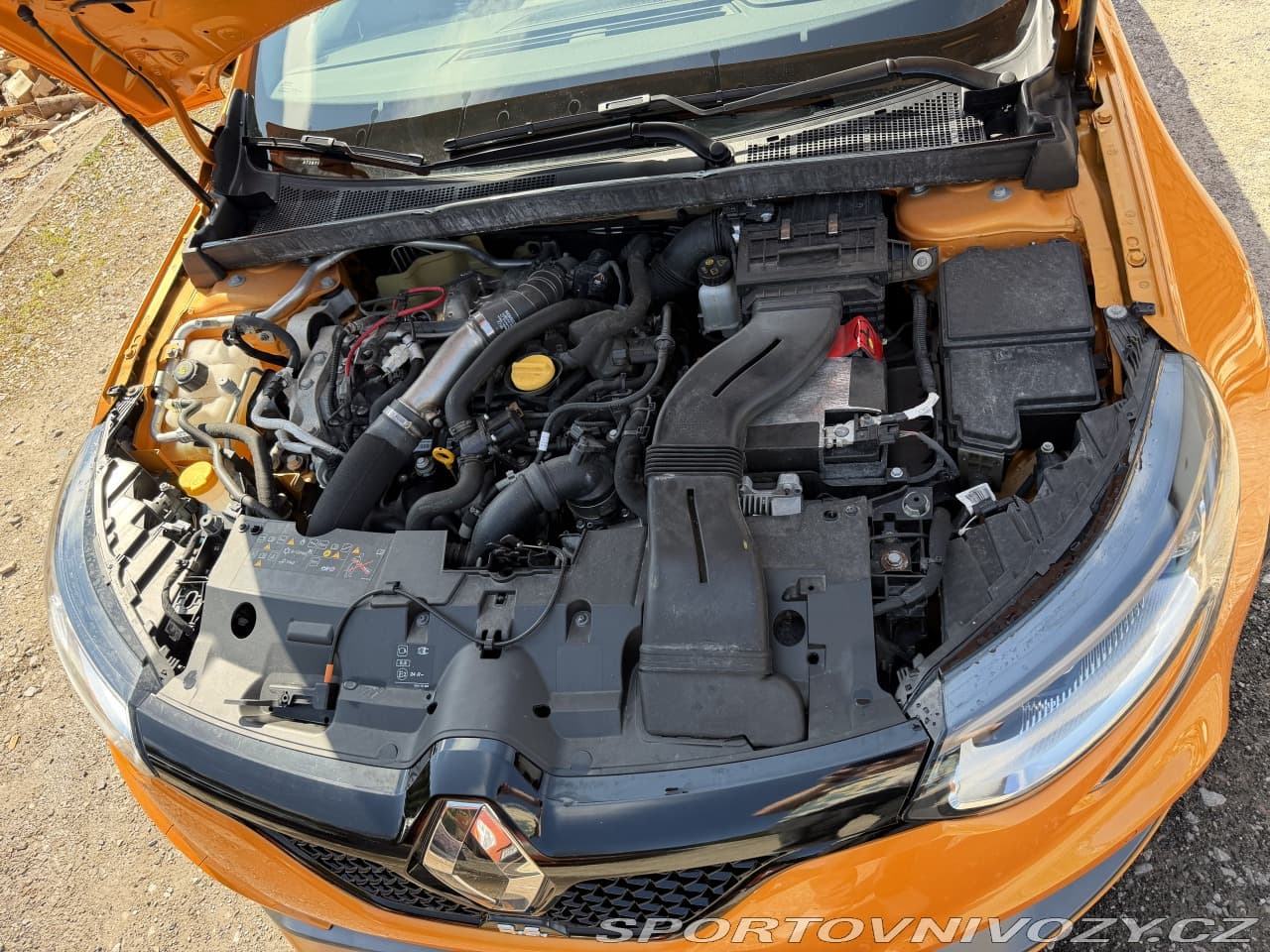 2019 Renault MEGANE - 10