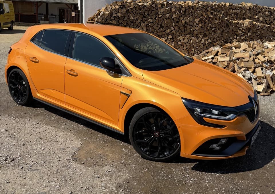 2019 Renault MEGANE - 11