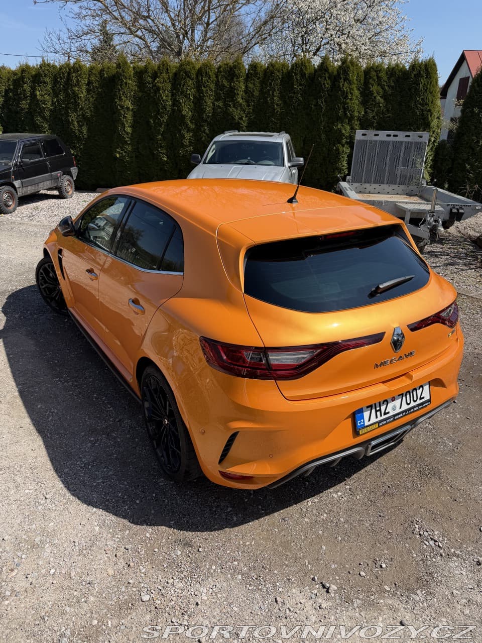 2019 Renault MEGANE - 5