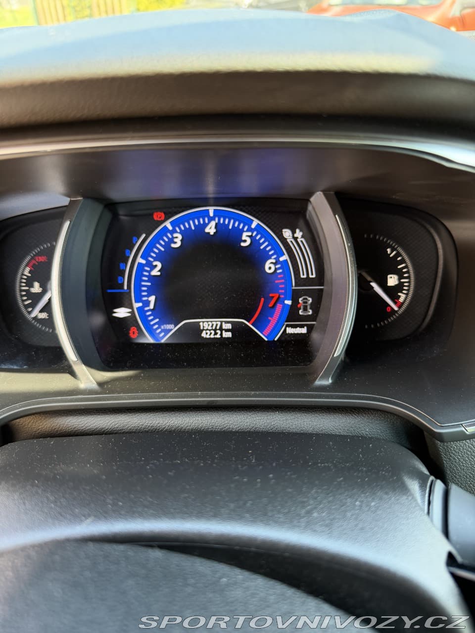 2019 Renault MEGANE - 7