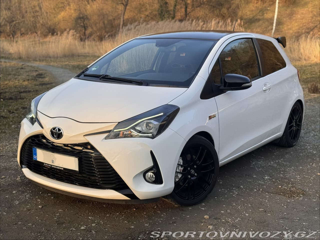 2018 Toyota YARIS