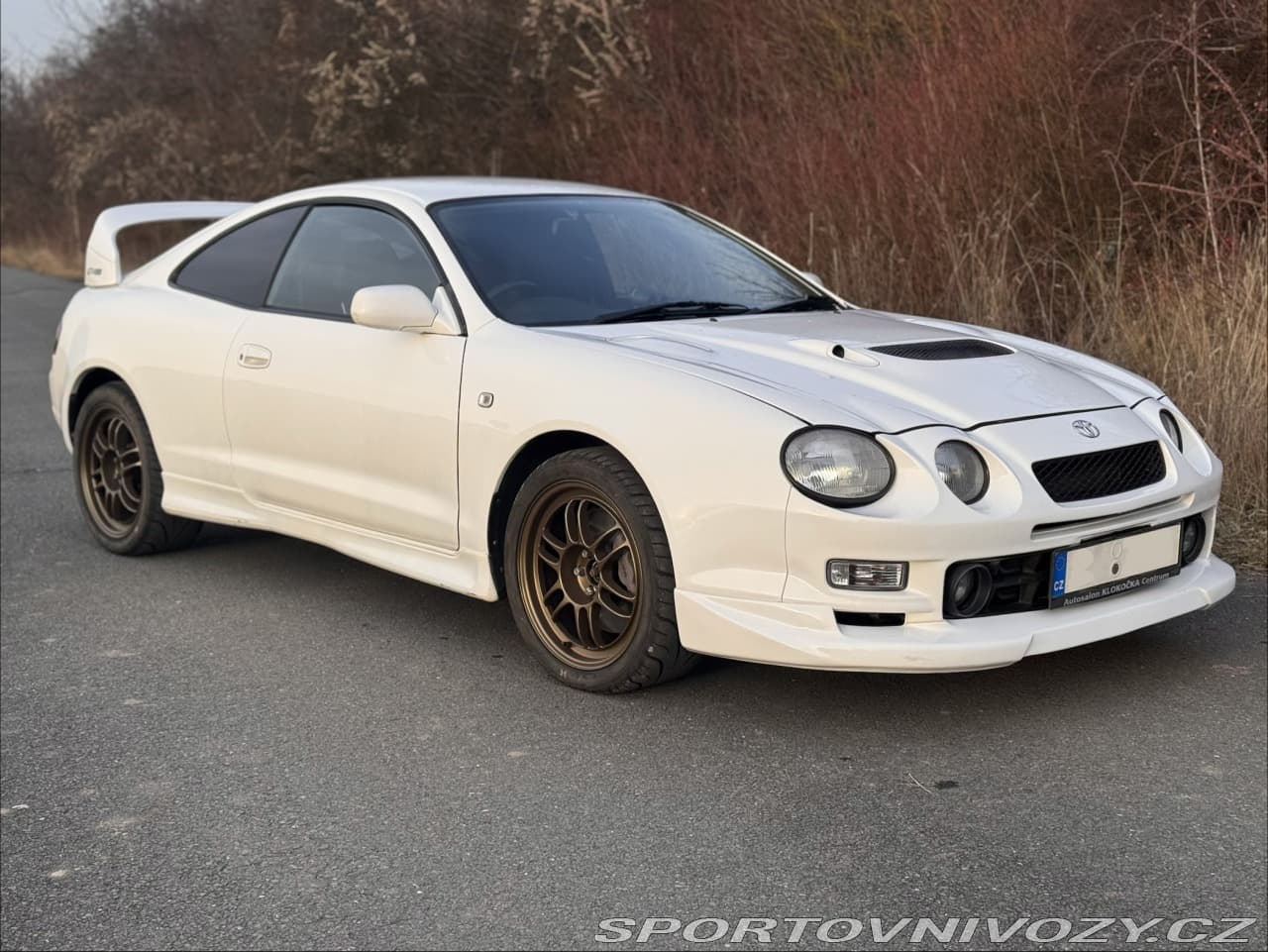 1998 Toyota CELICA - 2