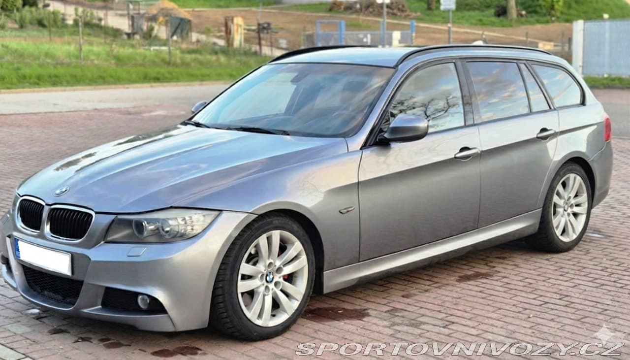 2010 BMW 3-SERIES - 13